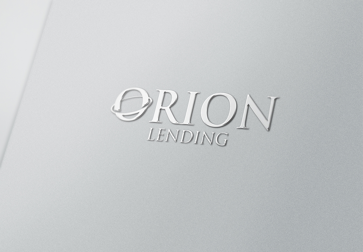 Logo Design by studio-sfp.com for Orion Lending | Design #4795766