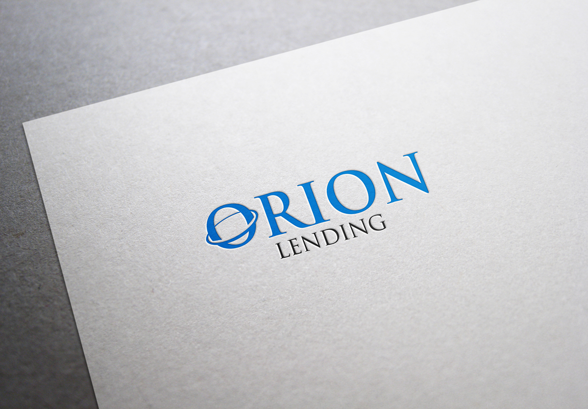 Diseño de Logo por studio-sfp.com para Orion Lending | Diseño #4795769
