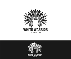 White Warrior Health | Logo-Design von Veronika K.