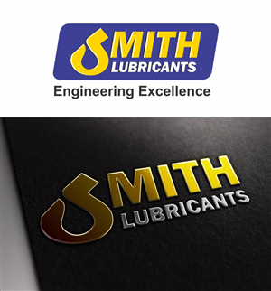 Logo Design by J Mahesh for Smith Lubricants | Design: #4796839