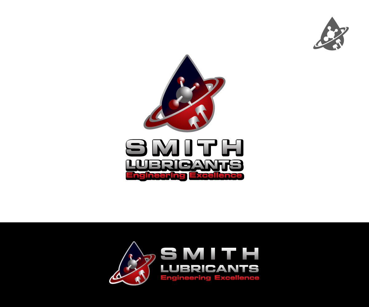 Logo Design by M.Pirs for Smith Lubricants | Design #4797398