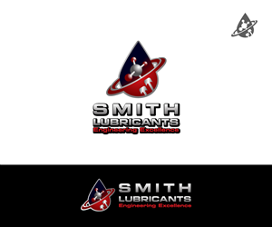 Logo Design by M.Pirs for Smith Lubricants | Design #4797398
