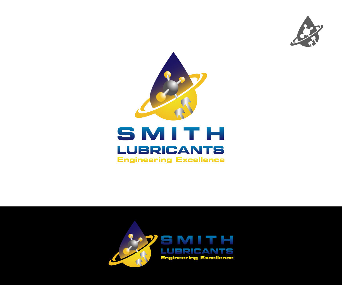 Logo Design by M.Pirs for Smith Lubricants | Design #4806287