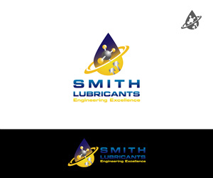 Logo Design by M.Pirs for Smith Lubricants | Design: #4806287