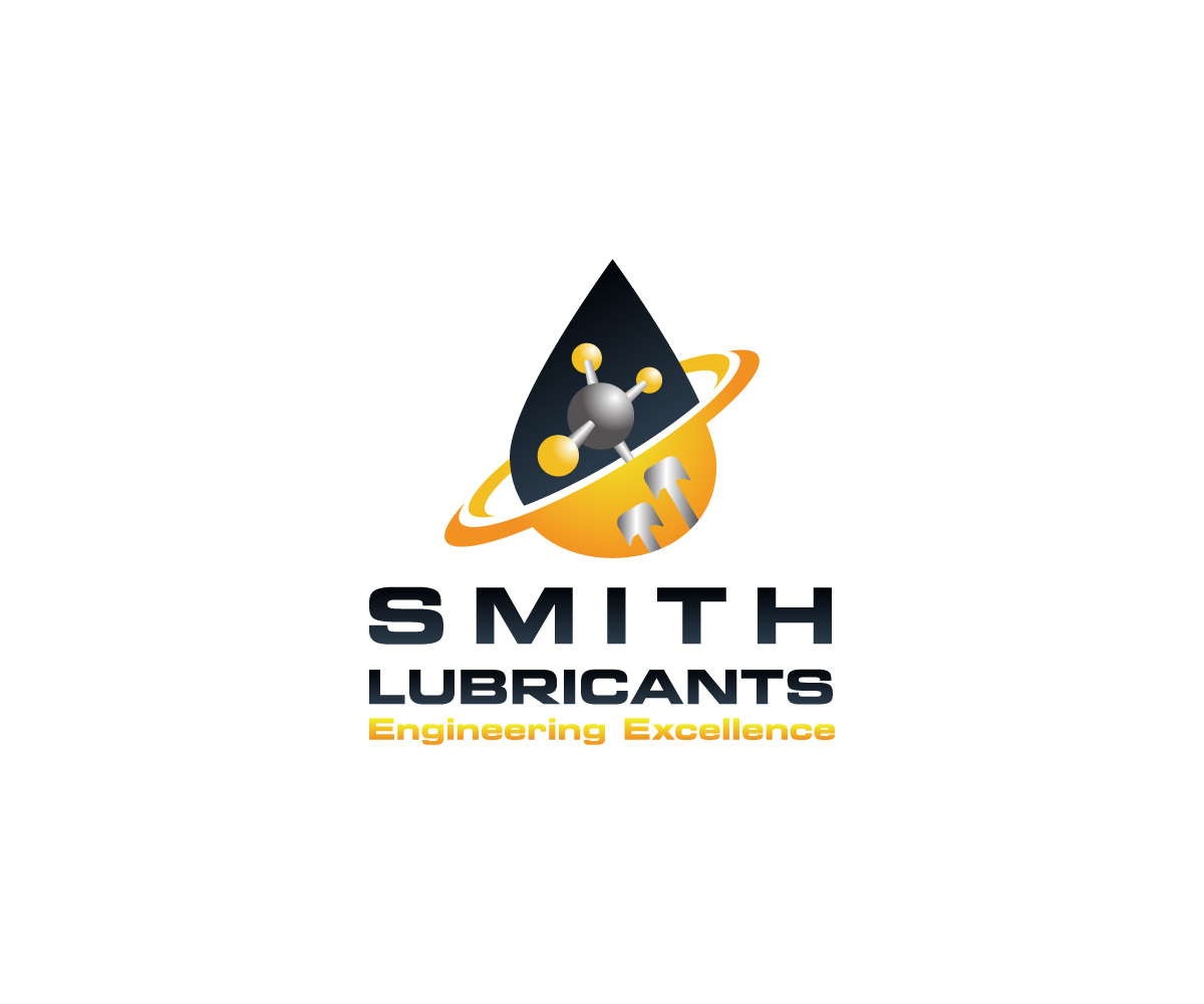 Logo Design by M.Pirs for Smith Lubricants | Design #4806290