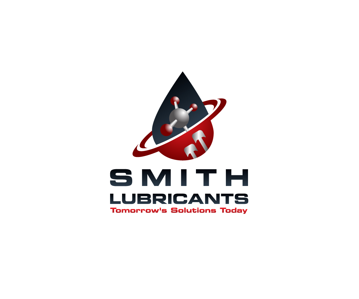 Logo-Design von M.Pirs für Smith Lubricants | Design #4869247