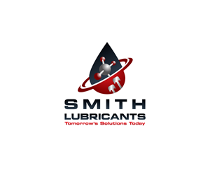 Logo Design by M.Pirs for Smith Lubricants | Design: #4869247