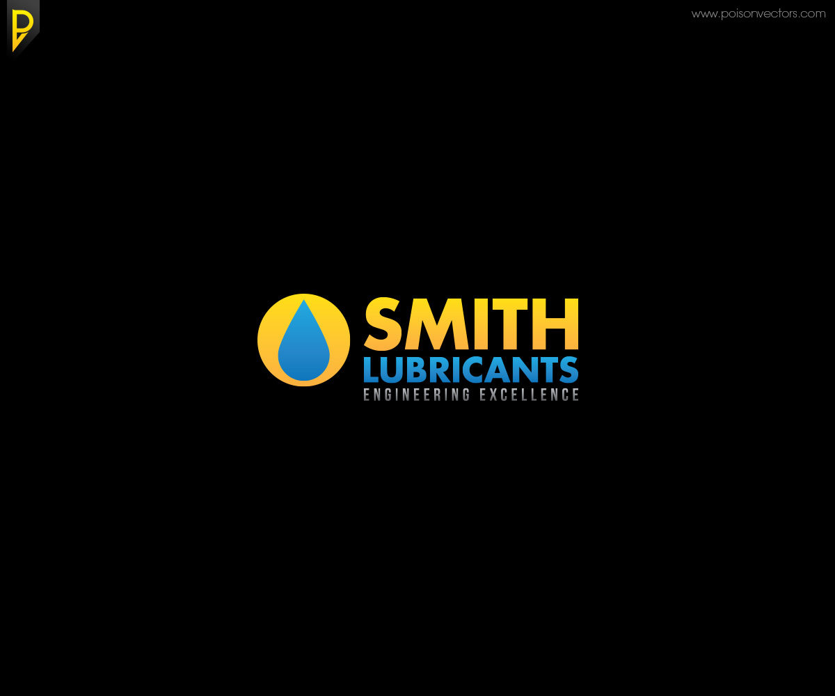 Logo Design by poisonvectors for Smith Lubricants | Design #4796154