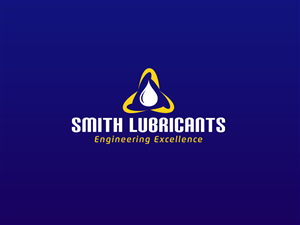 Logo Design by Spektron Designs for Smith Lubricants | Design: #4855485