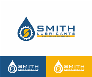Logo Design by ninisdesign for Smith Lubricants | Design #4800315