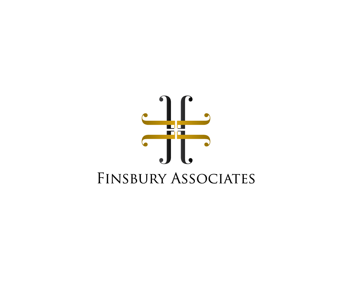 Logo Design by meygekon for Finsbury Associates | Design #4807602