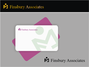 Logo-Design von Isbie für Finsbury Associates | Design #4793987