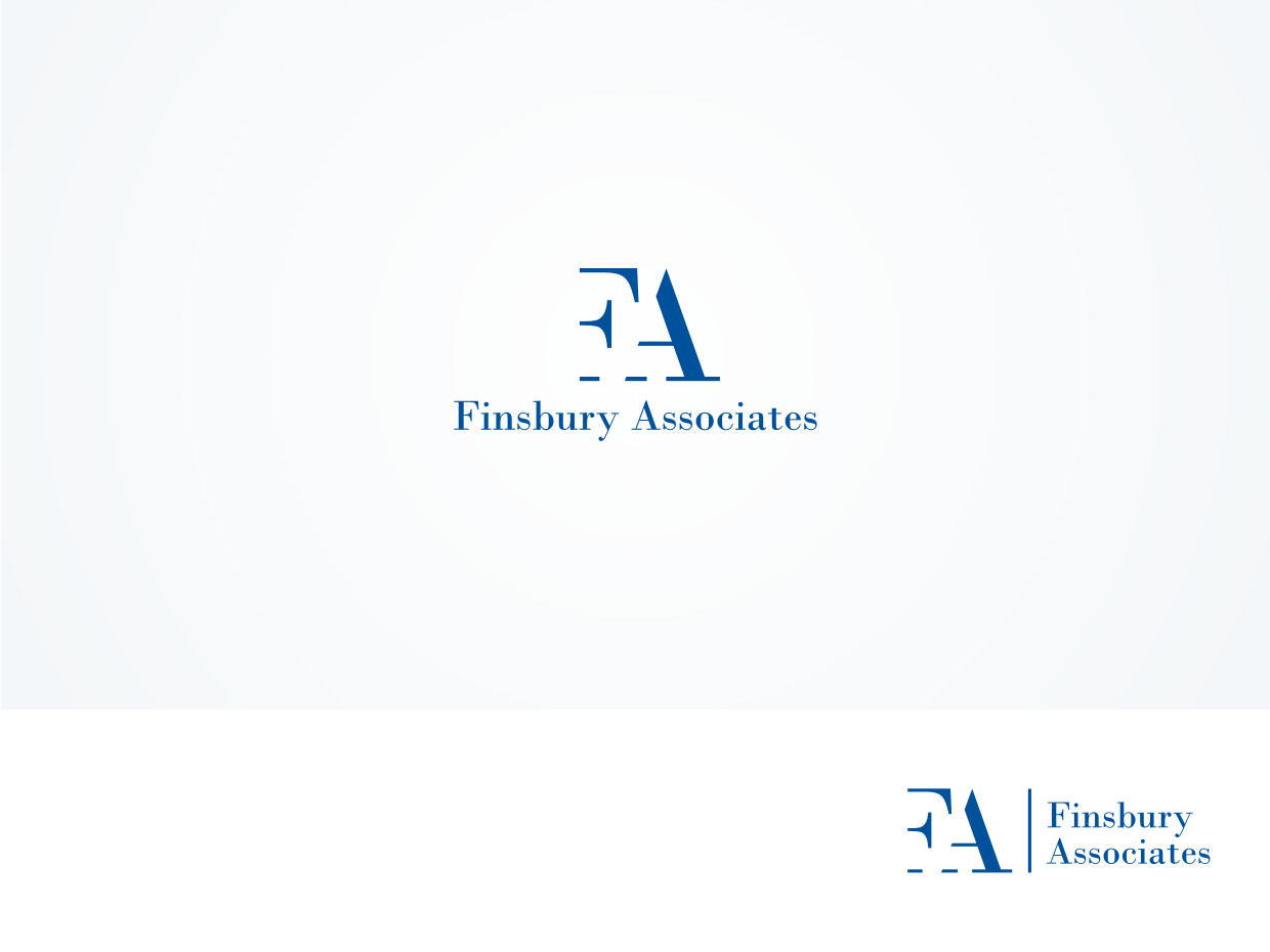 Logo Design by Atvento Graphics for Finsbury Associates | Design #4794526