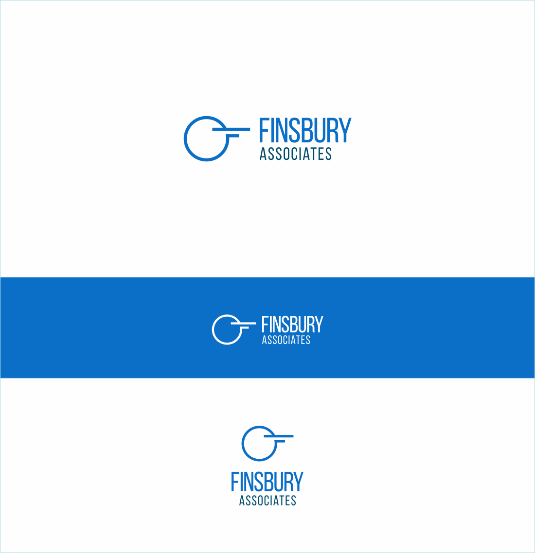 Logo Design by Naavyd for Finsbury Associates | Design #4797351