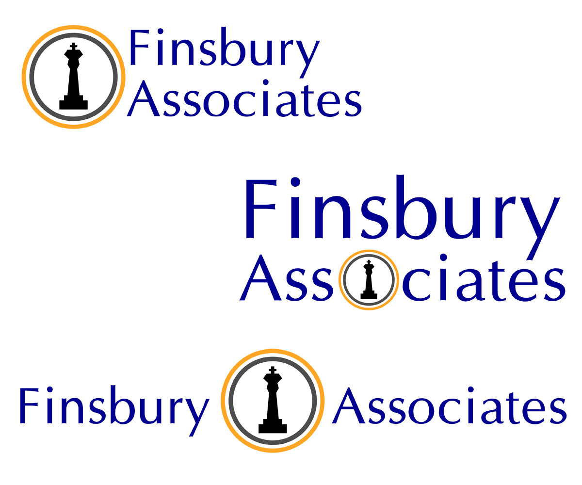 Logo Design by jayneel_s for Finsbury Associates | Design #4804742