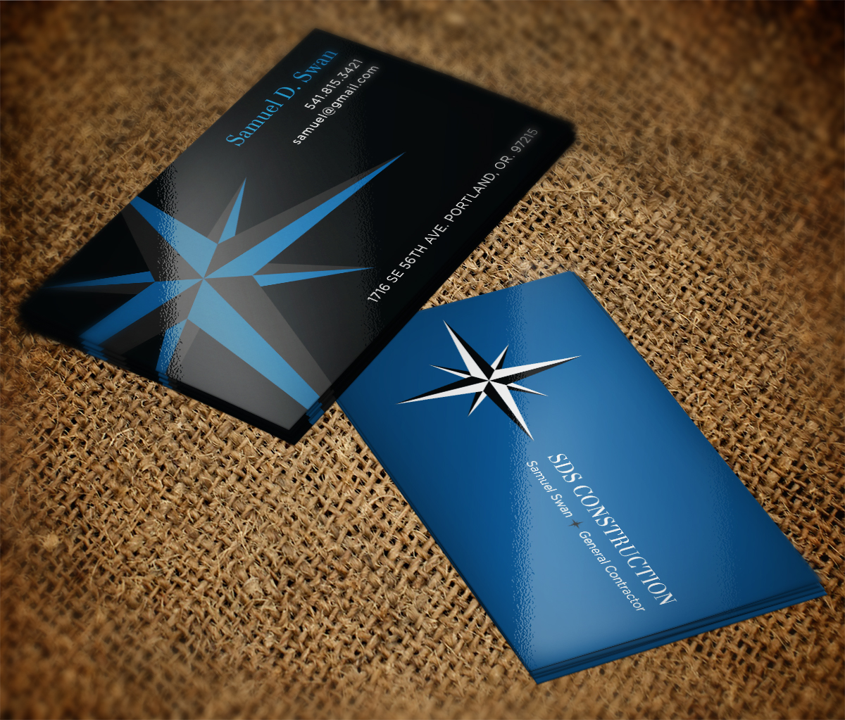 Diseño de Tarjeta de Presentación por MT para este proyecto | Diseño #4817194