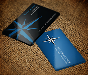 SDS Construction | Diseño de Tarjeta de Presentación por MT
