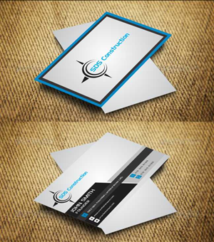 Business Card Design by AwsomeD for this project | Design: #4794656