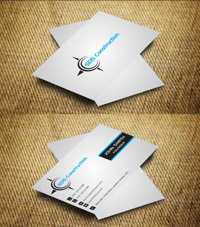 Business Card Design by AwsomeD for this project | Design #4794660