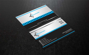 Business Card Design by AwsomeD for this project | Design: #4794661