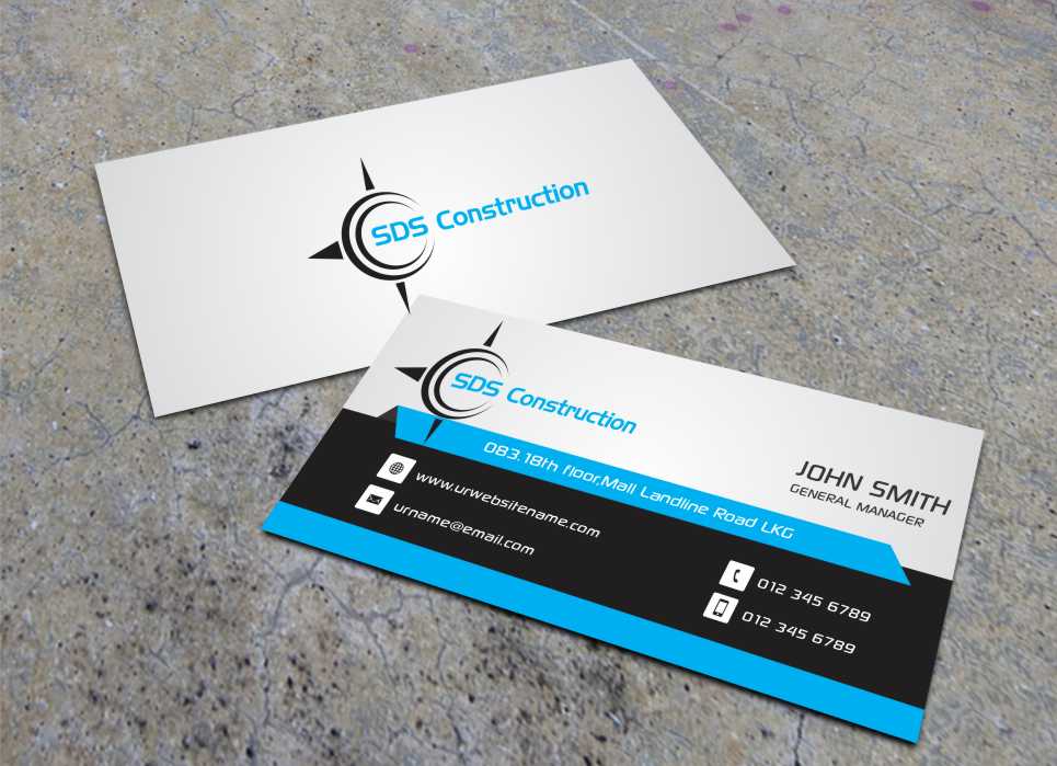 Business Card Design by AwsomeD for this project | Design #4794662