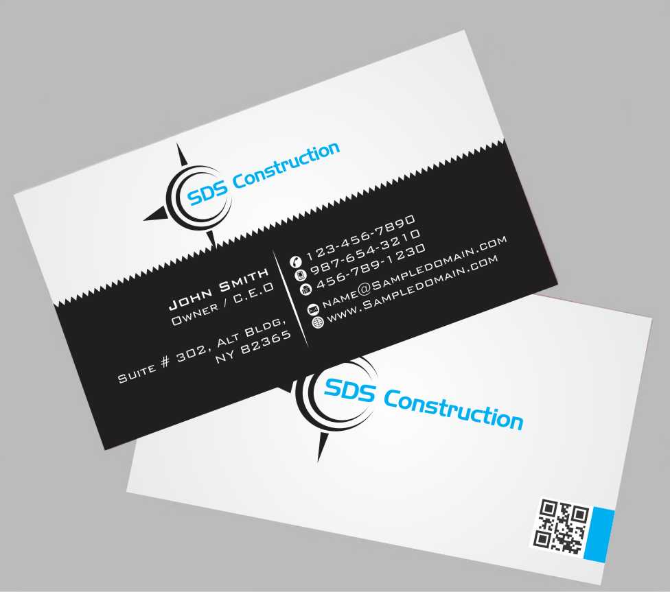 Diseño de Tarjeta de Presentación por AwsomeD para este proyecto | Diseño #4794666