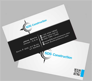 Business Card Design by AwsomeD for this project | Design: #4794666