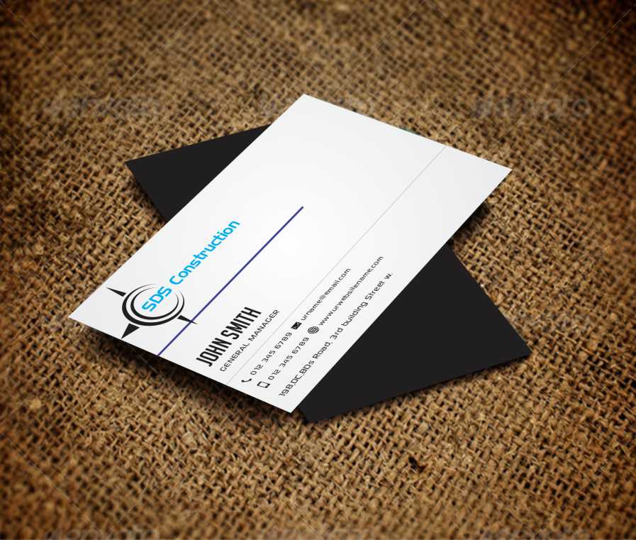 Business Card Design by AwsomeD for this project | Design #4794667