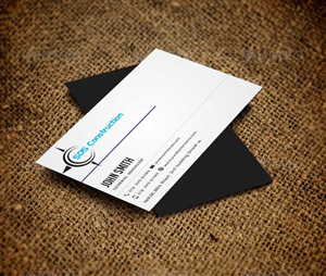 Business Card Design by AwsomeD for this project | Design: #4794667