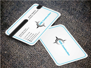 Business Card Design by AwsomeD for this project | Design: #4794669