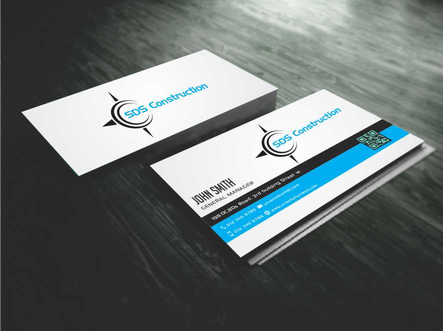 Diseño de Tarjeta de Presentación por AwsomeD para este proyecto | Diseño #4794670