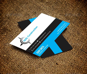 Business Card Design by AwsomeD for this project | Design: #4794671