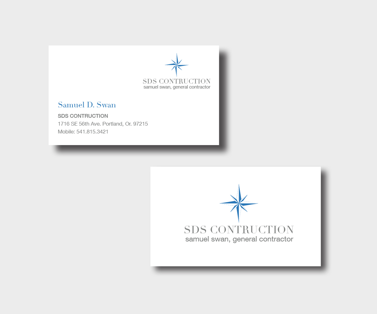 Business Card Design by mcoco for this project | Design #4815694