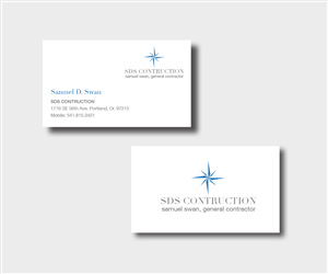 Business Card Design by mcoco for this project | Design: #4815694