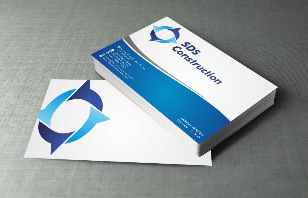 Diseño de Tarjeta de Presentación por szabist para este proyecto | Diseño #4794534