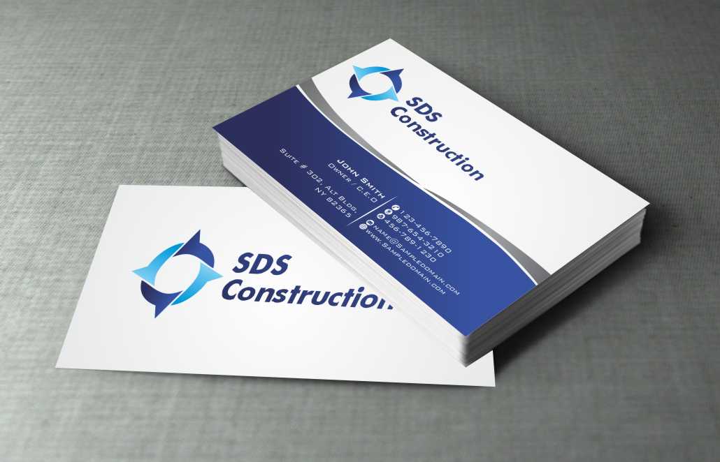 Business Card Design by szabist for this project | Design #4794536