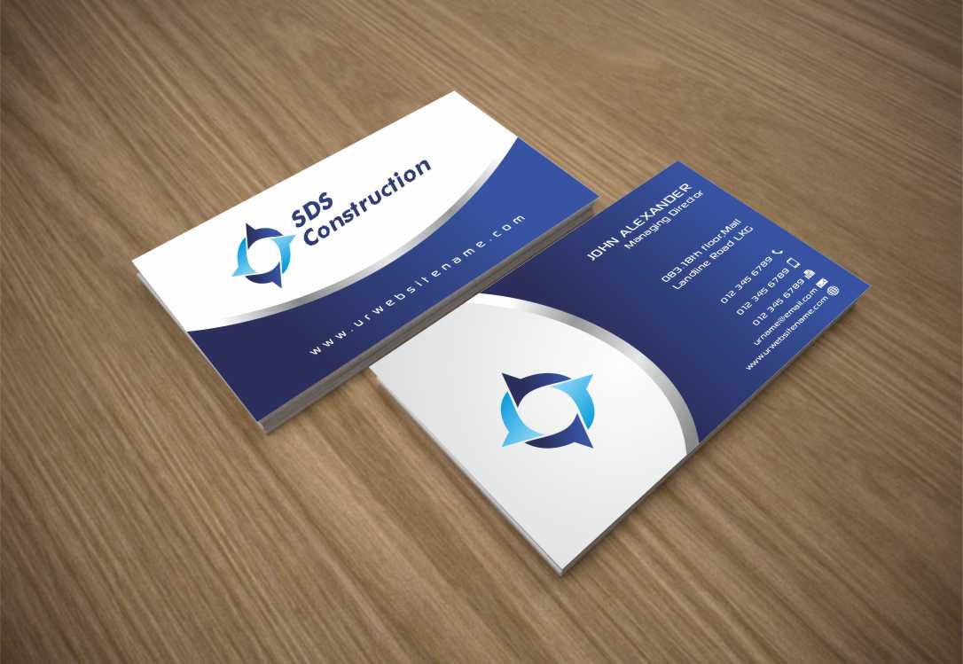 Business Card Design by szabist for this project | Design #4794538