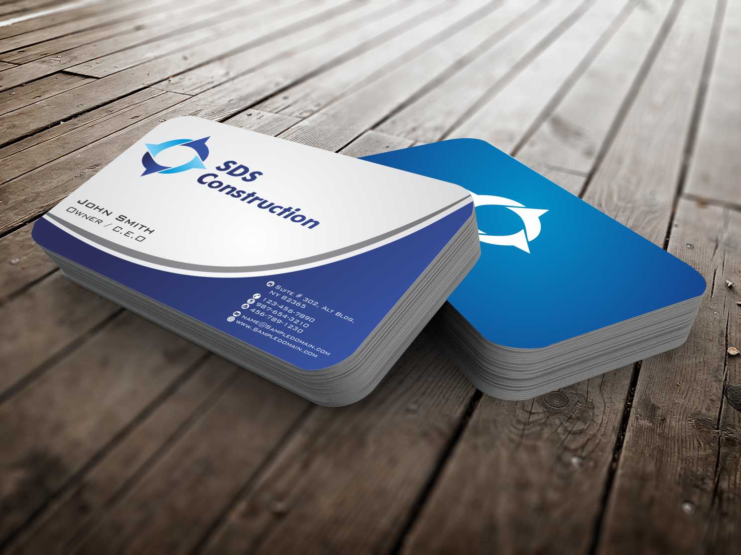 Business Card Design by szabist for this project | Design #4794539
