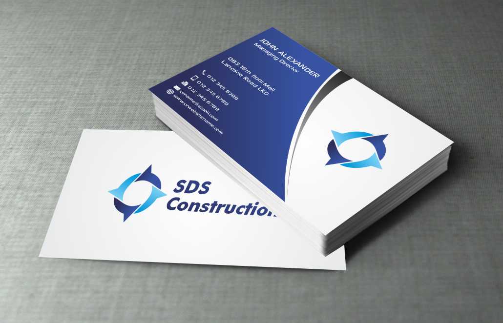 Business Card Design by szabist for this project | Design #4794540