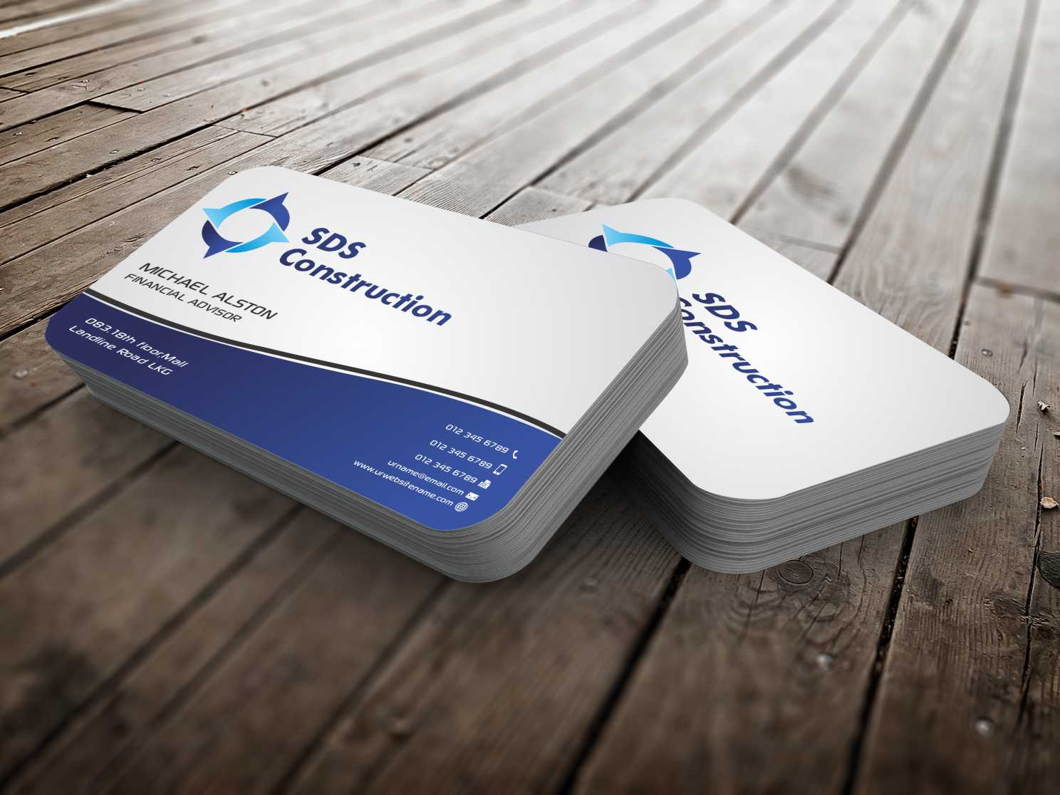 Business Card Design by szabist for this project | Design #4794545