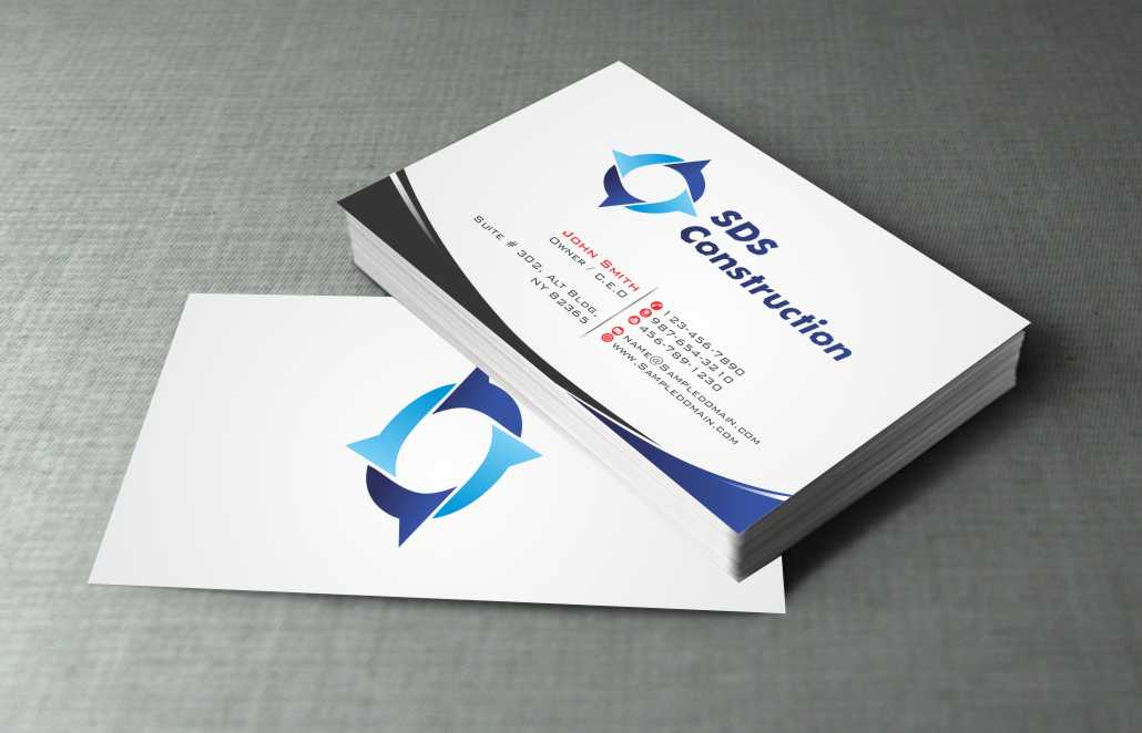 Business Card Design by szabist for this project | Design #4794547