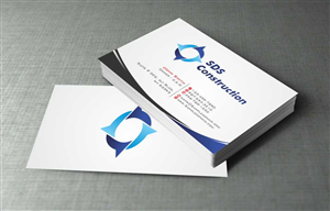 Business Card Design by szabist for this project | Design: #4794547