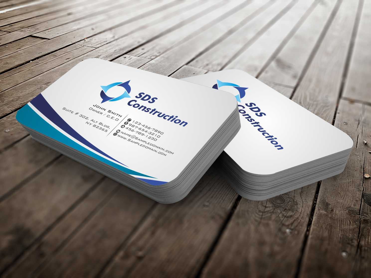 Business Card Design by szabist for this project | Design #4794548