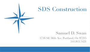 Business Card Design by Martex