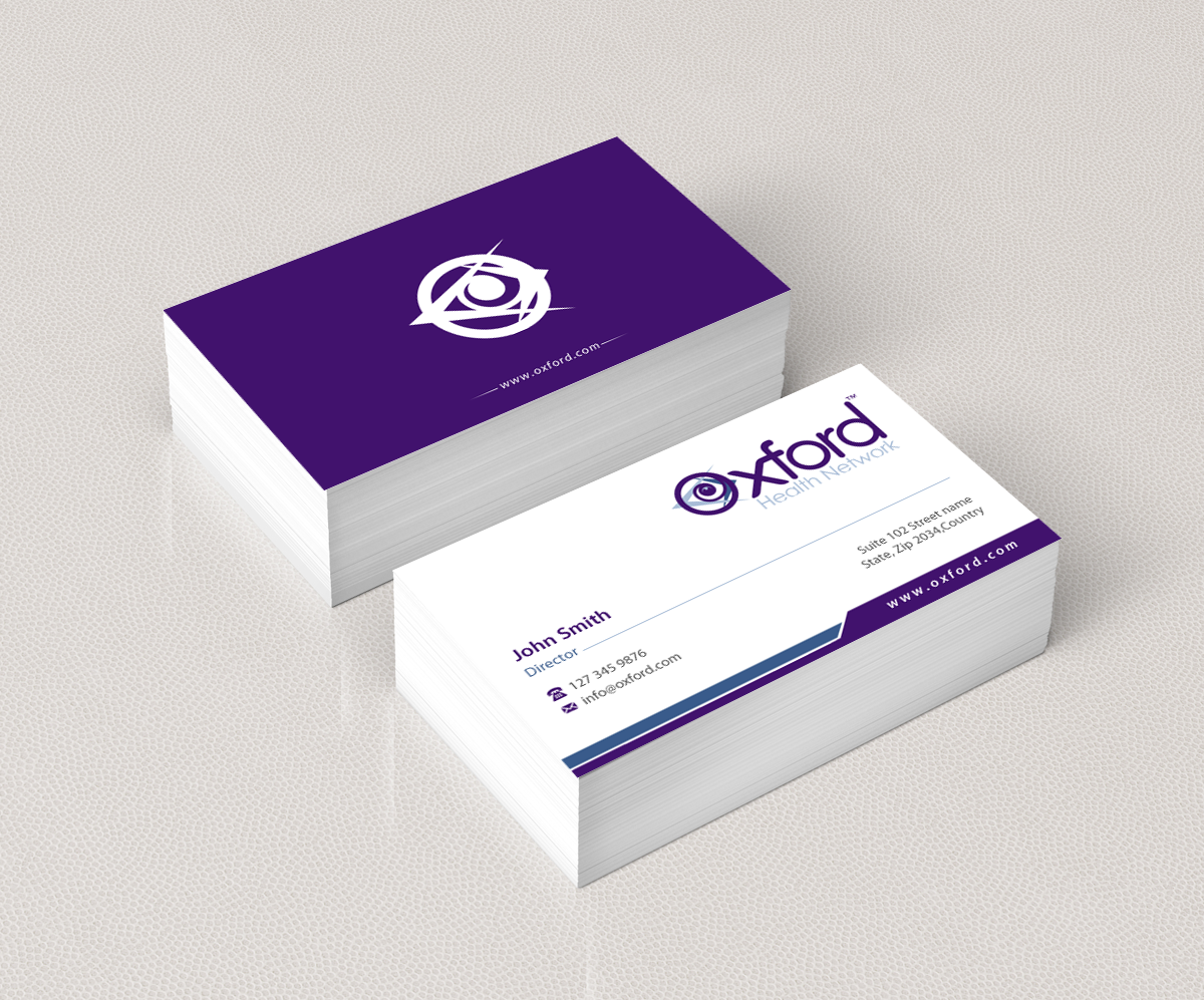 Diseño de Tarjeta de Presentación por pixelfountain para este proyecto | Diseño: #4870704