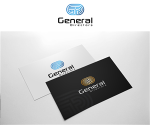 General Directors | Diseño de Logo por GenArt