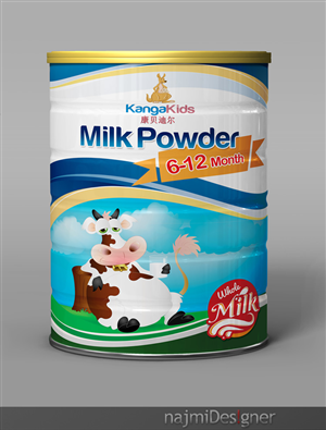 Packaging Design by  Najmi for this project | Design: #5048114