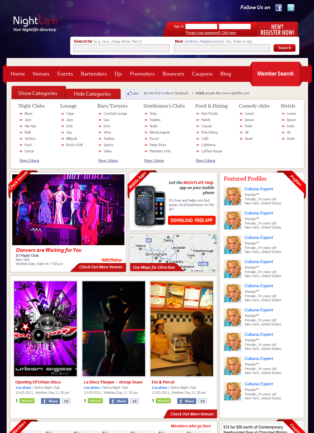 Landing Page Design by Expert Designer for this project | Design #237705