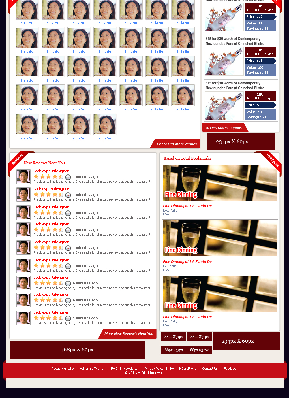 Landing Page Design by Expert Designer for this project | Design #237706