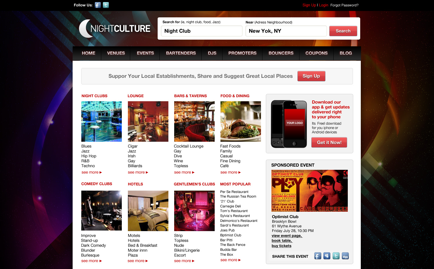 Landing Page Design by Robert Marks for this project | Design #236194